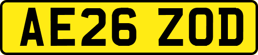 AE26ZOD