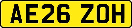 AE26ZOH