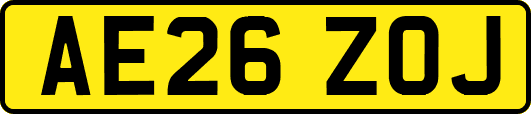 AE26ZOJ