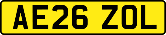 AE26ZOL
