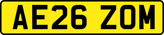 AE26ZOM