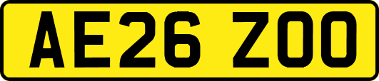 AE26ZOO