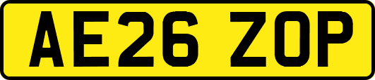AE26ZOP