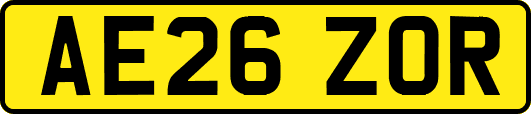AE26ZOR