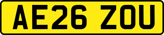 AE26ZOU