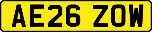 AE26ZOW