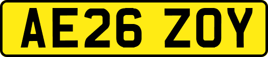 AE26ZOY
