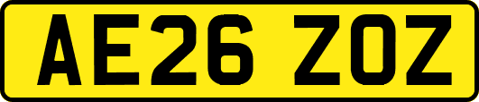 AE26ZOZ