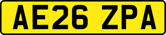 AE26ZPA
