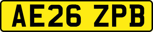 AE26ZPB