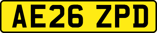 AE26ZPD