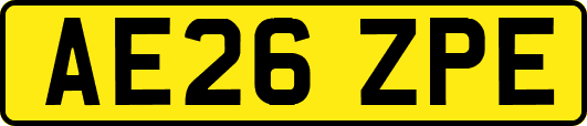 AE26ZPE