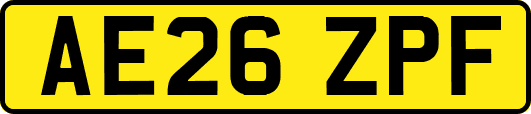 AE26ZPF