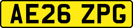 AE26ZPG
