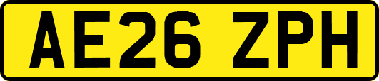 AE26ZPH