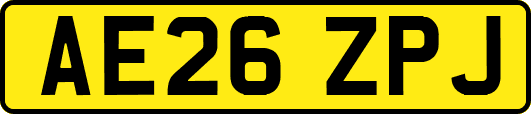 AE26ZPJ