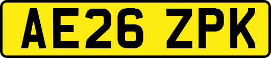 AE26ZPK