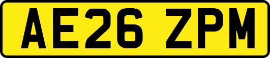 AE26ZPM