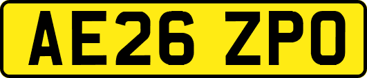 AE26ZPO