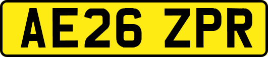 AE26ZPR