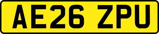 AE26ZPU