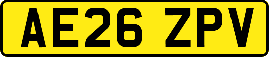 AE26ZPV