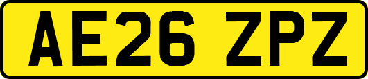 AE26ZPZ