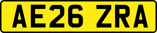 AE26ZRA