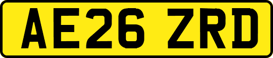 AE26ZRD