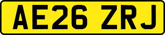 AE26ZRJ