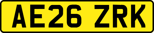 AE26ZRK