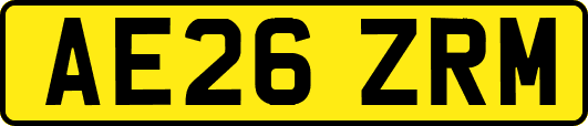 AE26ZRM
