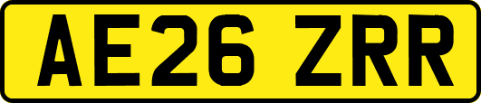 AE26ZRR