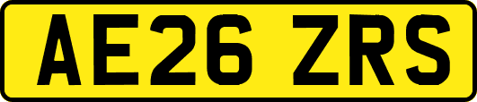 AE26ZRS