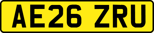 AE26ZRU