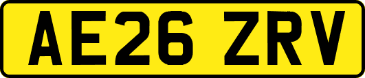AE26ZRV