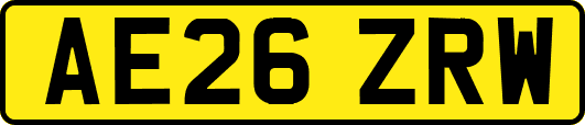 AE26ZRW