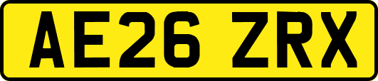 AE26ZRX