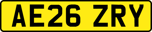 AE26ZRY