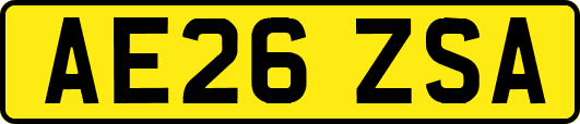 AE26ZSA