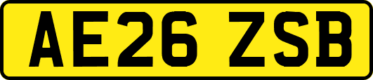 AE26ZSB