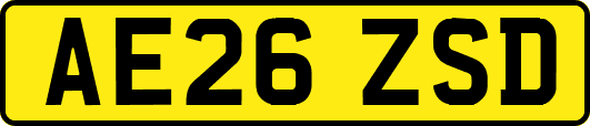 AE26ZSD