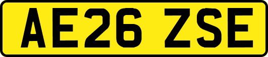 AE26ZSE