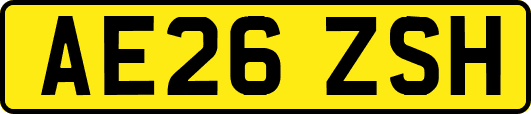 AE26ZSH