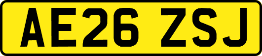 AE26ZSJ