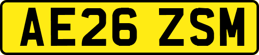 AE26ZSM