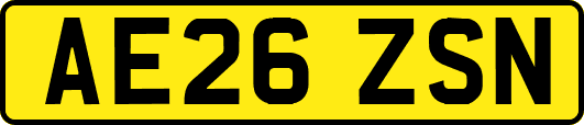AE26ZSN