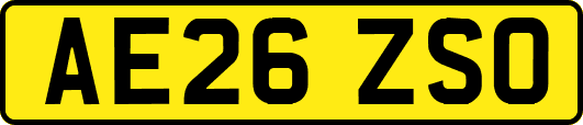 AE26ZSO