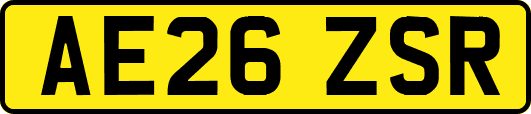 AE26ZSR