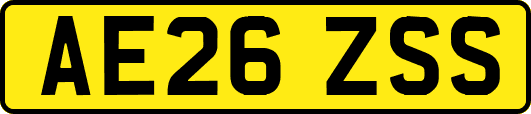 AE26ZSS